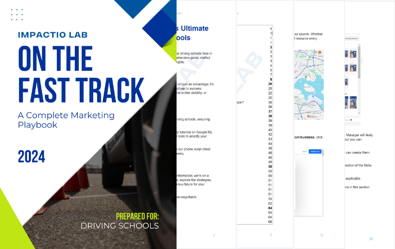 On the fast Track Playbook - cover image